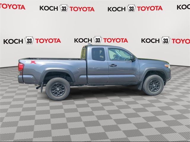 2021 Toyota Tacoma SR