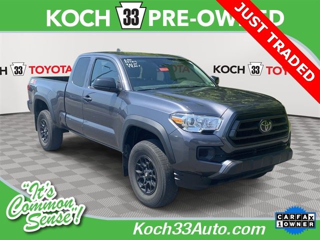 2021 Toyota Tacoma SR