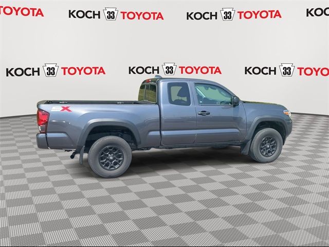 2021 Toyota Tacoma SR