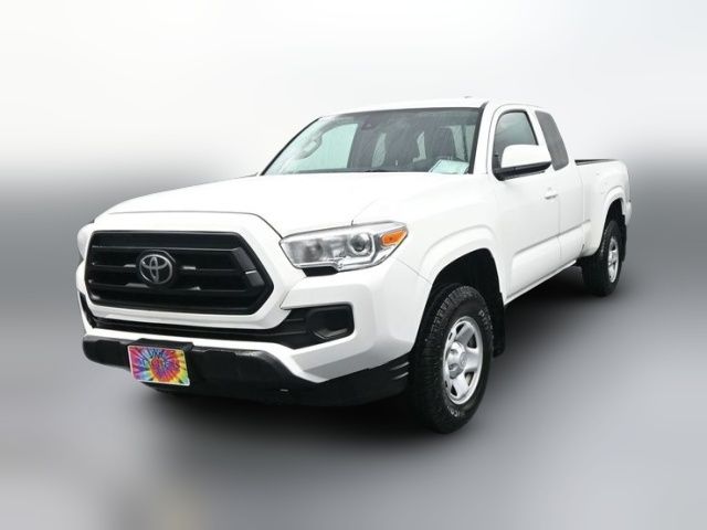 2021 Toyota Tacoma SR