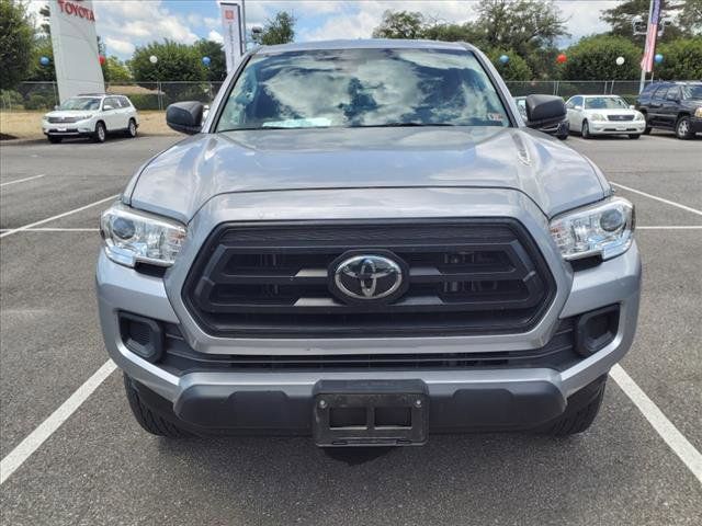 2021 Toyota Tacoma SR