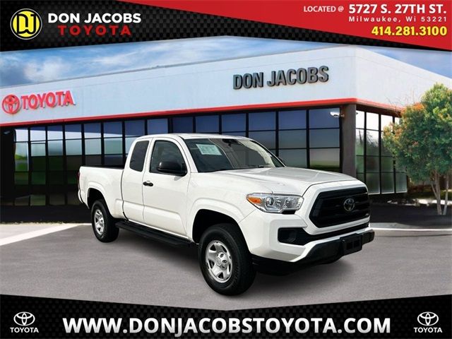 2021 Toyota Tacoma SR