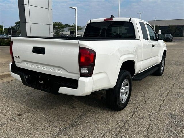 2021 Toyota Tacoma SR