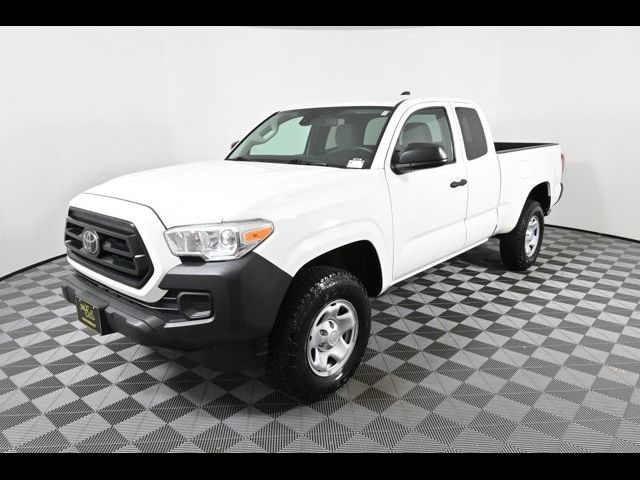 2021 Toyota Tacoma SR