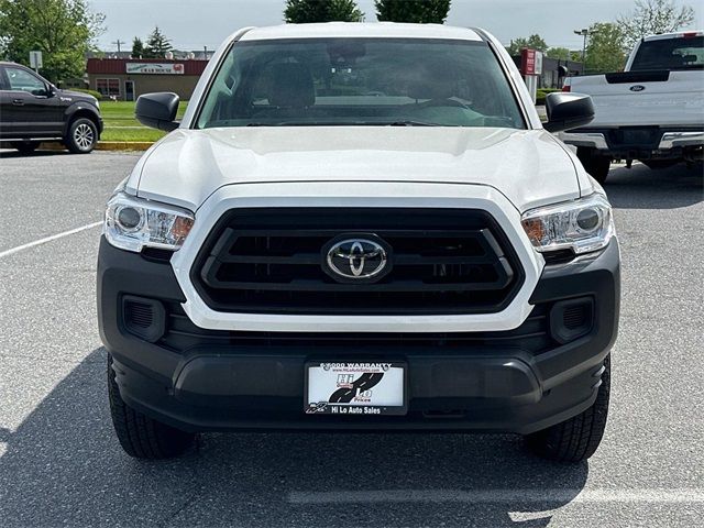 2021 Toyota Tacoma SR