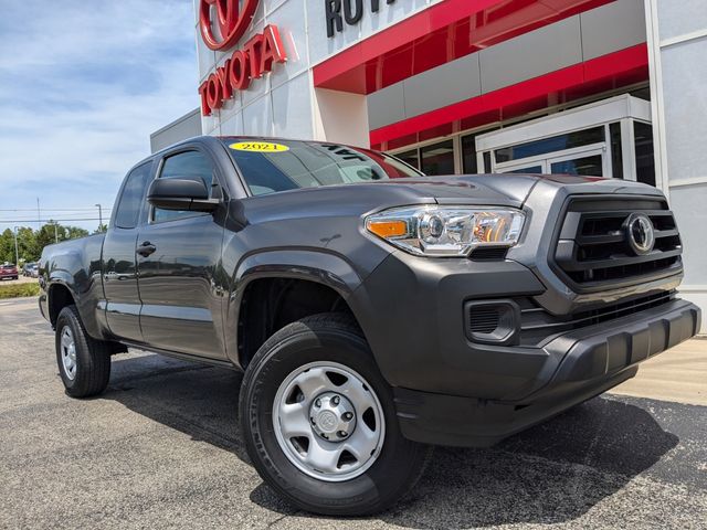 2021 Toyota Tacoma SR