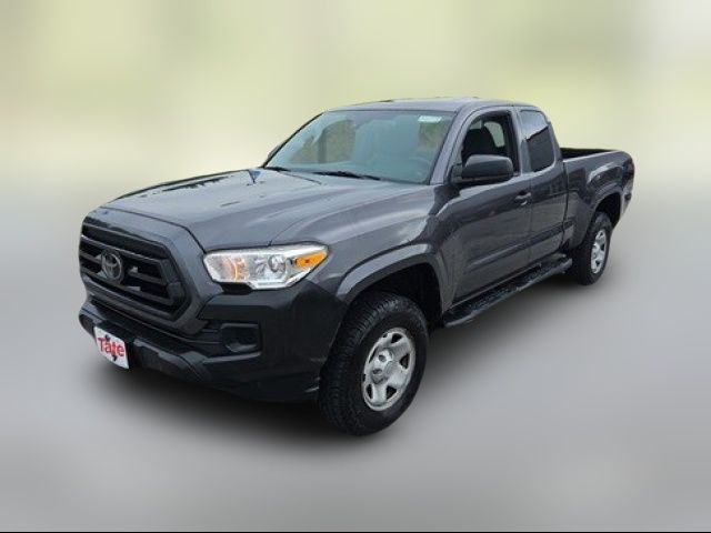 2021 Toyota Tacoma SR