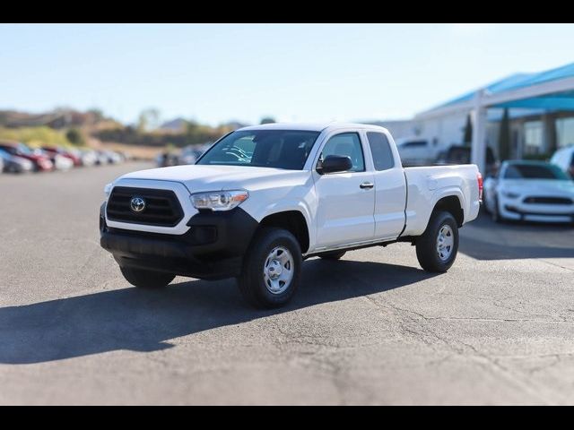 2021 Toyota Tacoma SR