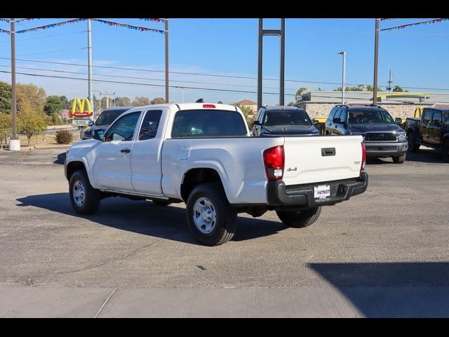 2021 Toyota Tacoma SR