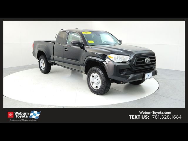 2021 Toyota Tacoma SR