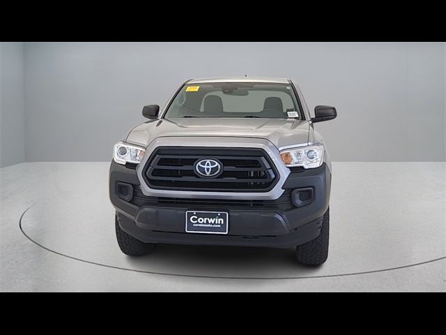 2021 Toyota Tacoma SR