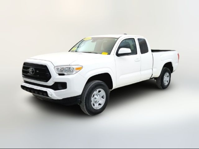 2021 Toyota Tacoma SR