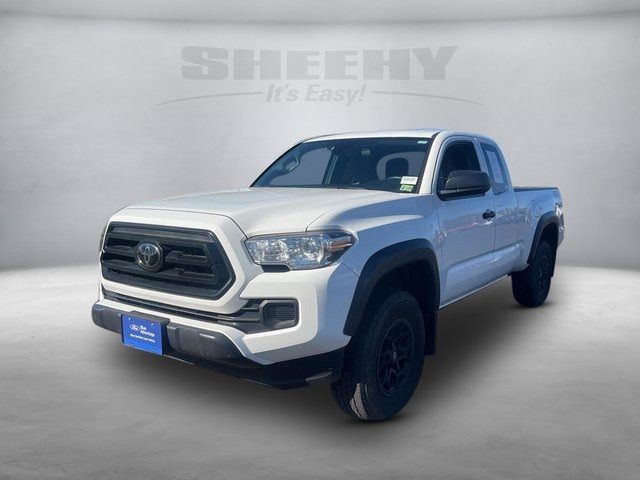 2021 Toyota Tacoma SR