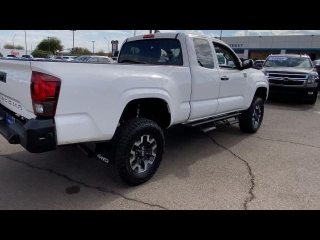 2021 Toyota Tacoma SR