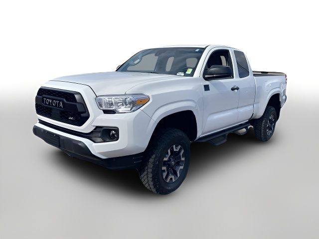 2021 Toyota Tacoma SR