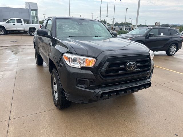 2021 Toyota Tacoma SR