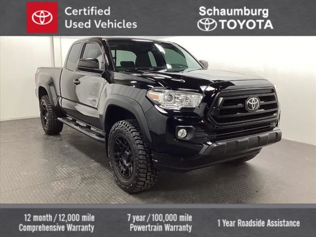 2021 Toyota Tacoma SR