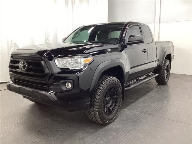 2021 Toyota Tacoma SR