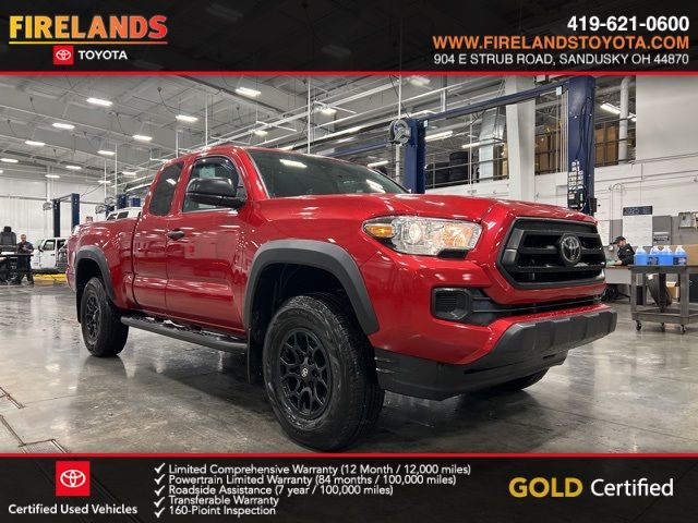 2021 Toyota Tacoma SR