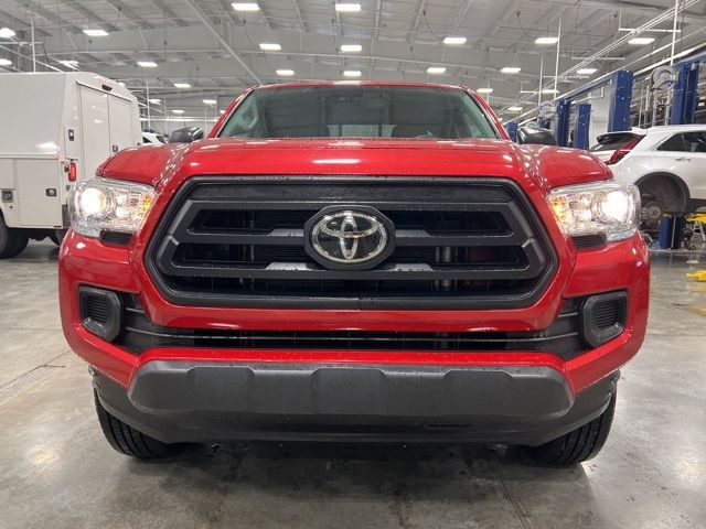 2021 Toyota Tacoma SR