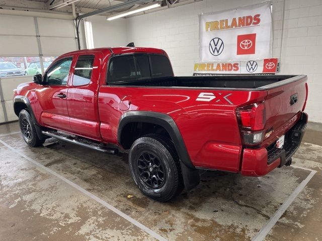 2021 Toyota Tacoma SR