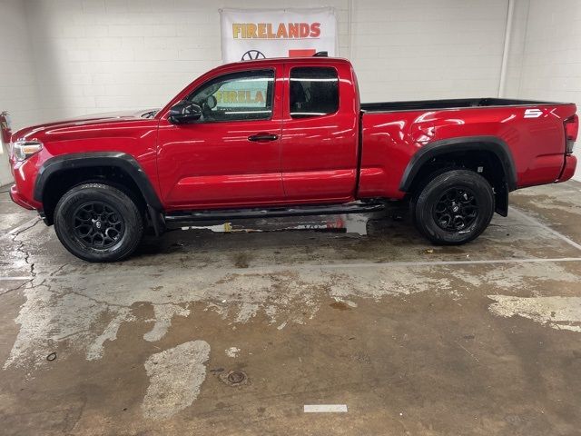 2021 Toyota Tacoma SR