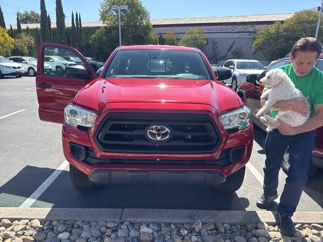 2021 Toyota Tacoma SR5