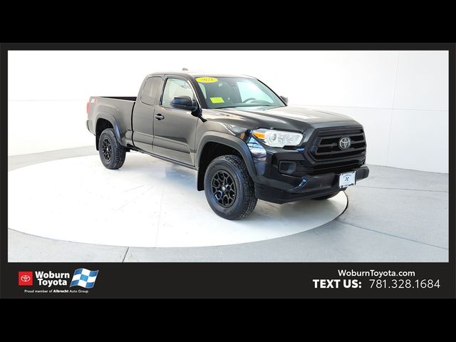 2021 Toyota Tacoma SR