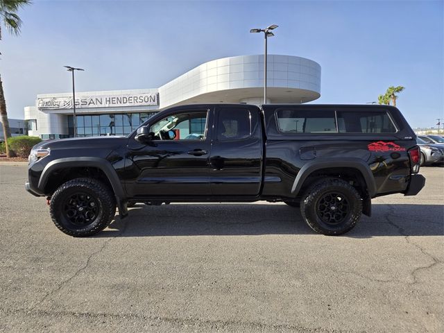 2021 Toyota Tacoma SR