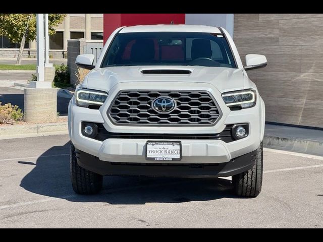 2021 Toyota Tacoma SR