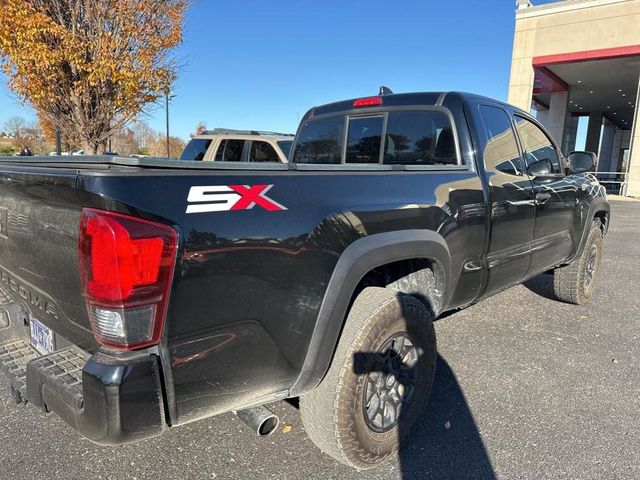 2021 Toyota Tacoma SR