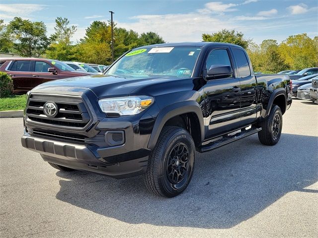 2021 Toyota Tacoma SR