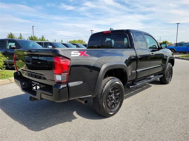 2021 Toyota Tacoma SR