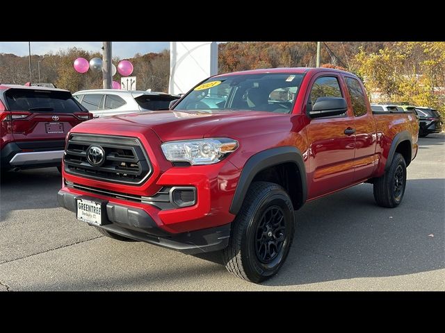 2021 Toyota Tacoma SR