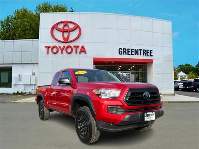 2021 Toyota Tacoma SR