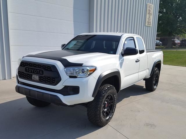 2021 Toyota Tacoma SR