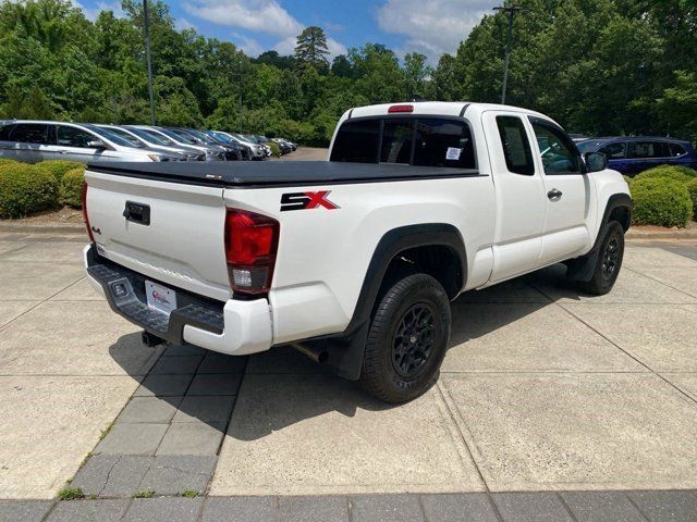 2021 Toyota Tacoma SR