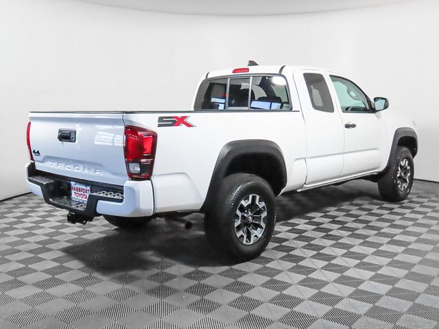 2021 Toyota Tacoma SR