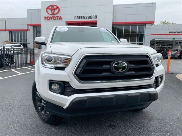 2021 Toyota Tacoma SR