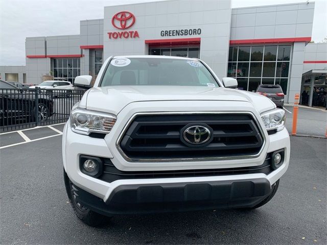 2021 Toyota Tacoma SR