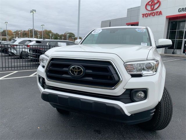 2021 Toyota Tacoma SR