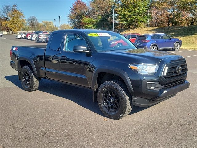 2021 Toyota Tacoma SR