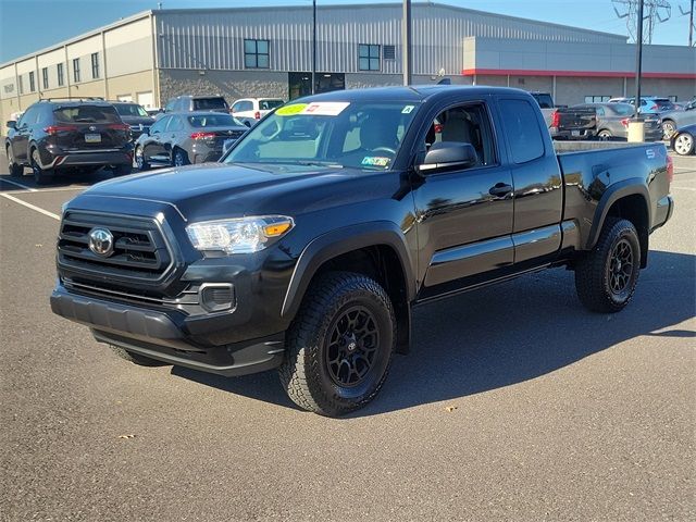 2021 Toyota Tacoma SR