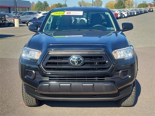 2021 Toyota Tacoma SR