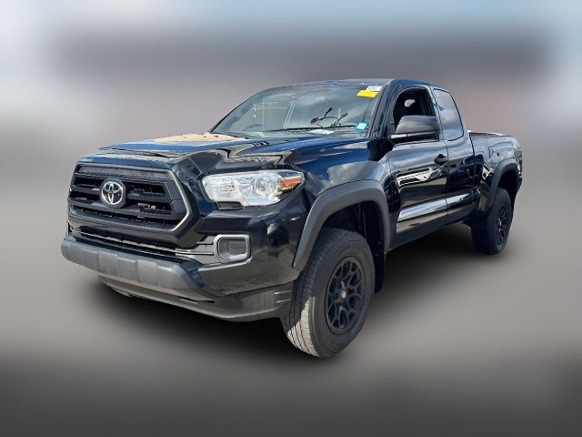 2021 Toyota Tacoma SR