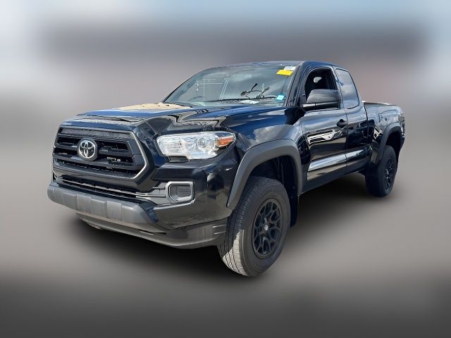 2021 Toyota Tacoma SR