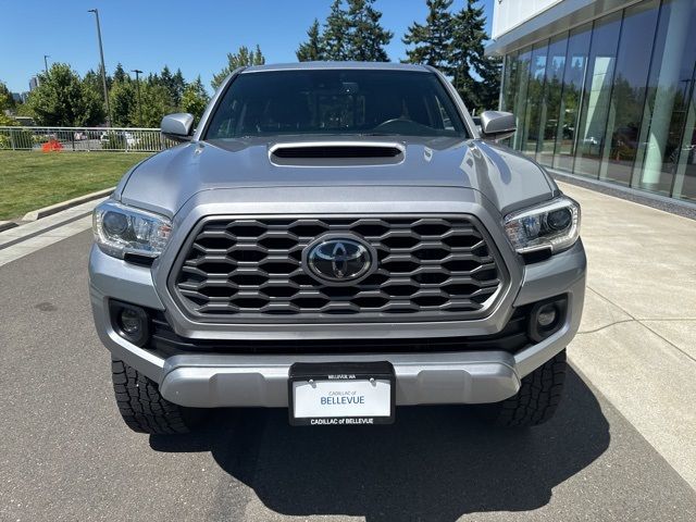 2021 Toyota Tacoma SR