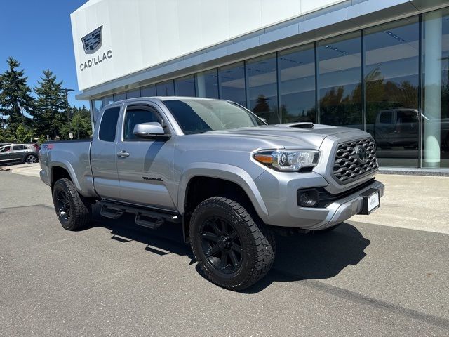 2021 Toyota Tacoma SR