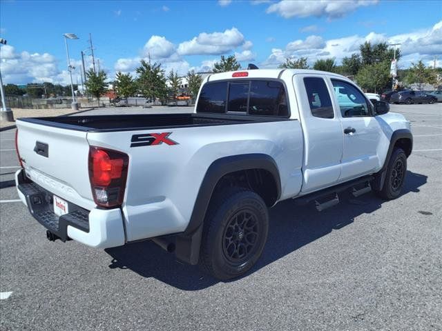 2021 Toyota Tacoma SR