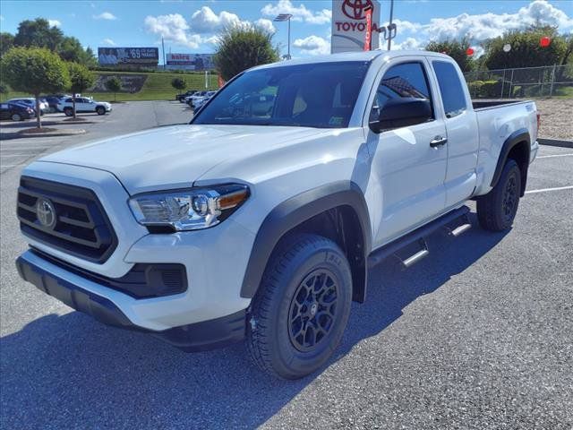 2021 Toyota Tacoma SR